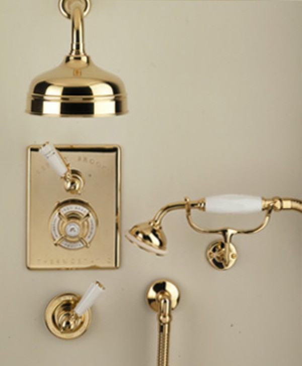 GD8712 Concealed Godolphin thermostatic mixing valve. Order no.: GD8712CP GD8712 Concealed Godolphin thermostatic mixing valve. Order no.: GD8712CP