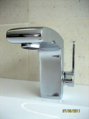 Keuco Elegance Basin Mixer Tap